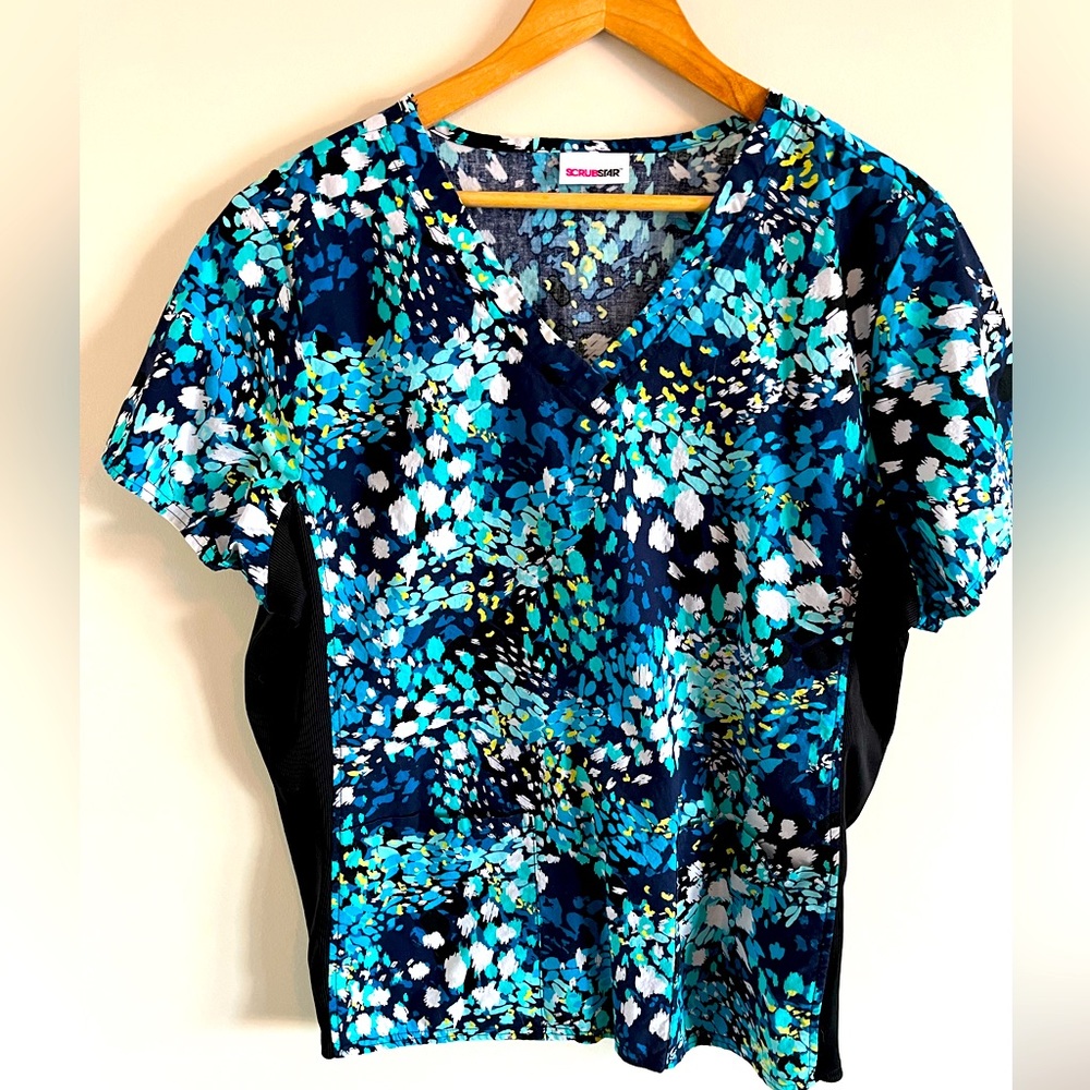 ScrubStar Scrub Top